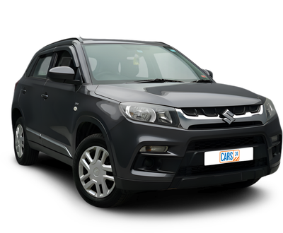 2018 Maruti Vitara Brezza - SUV - Diesel - Manual - ₹6.65 lakh